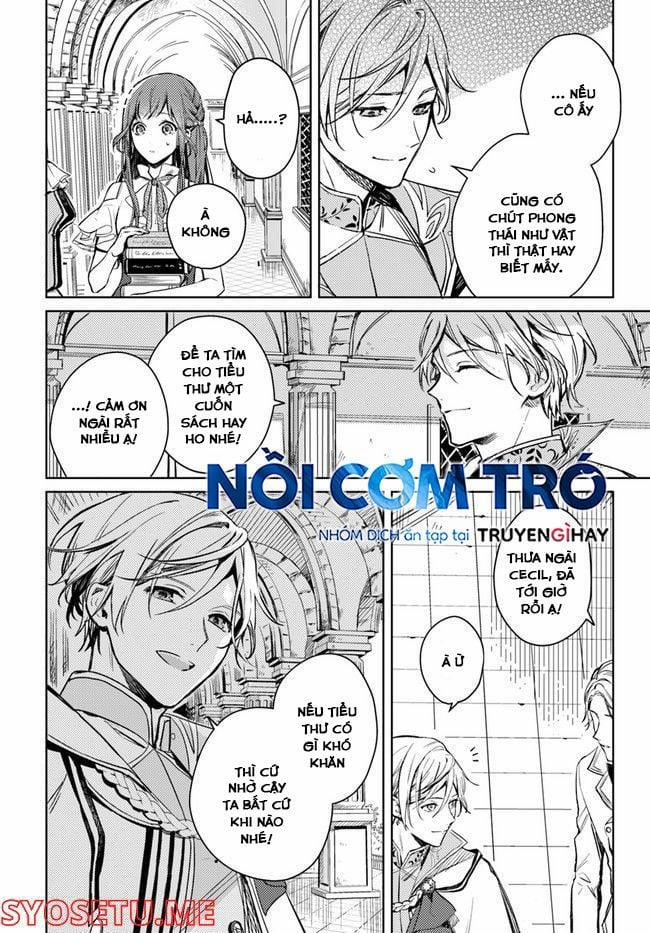 Bị Chị Gái Cướp Mất Tên Gọi Ở Thế Giới Khác 2.2 trang 2