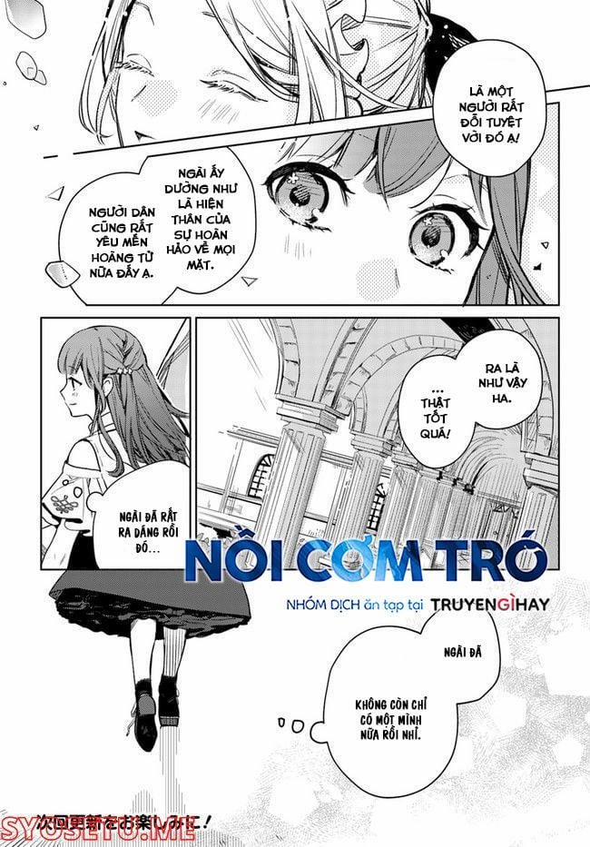 Bị Chị Gái Cướp Mất Tên Gọi Ở Thế Giới Khác 2.2 trang 4