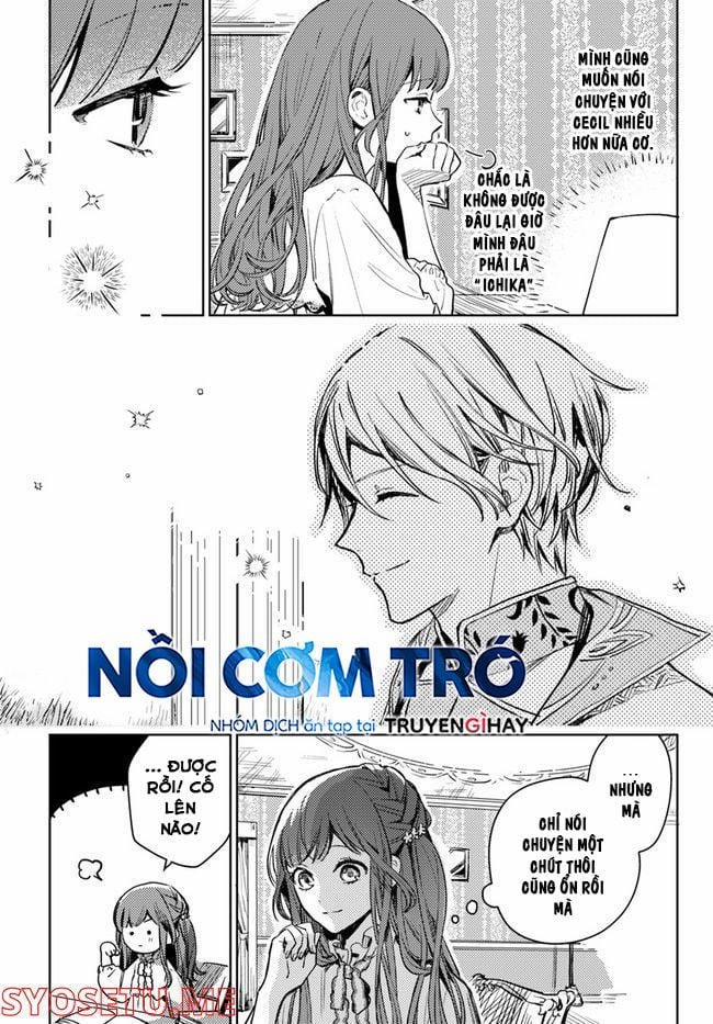Bị Chị Gái Cướp Mất Tên Gọi Ở Thế Giới Khác 2.2 trang 6