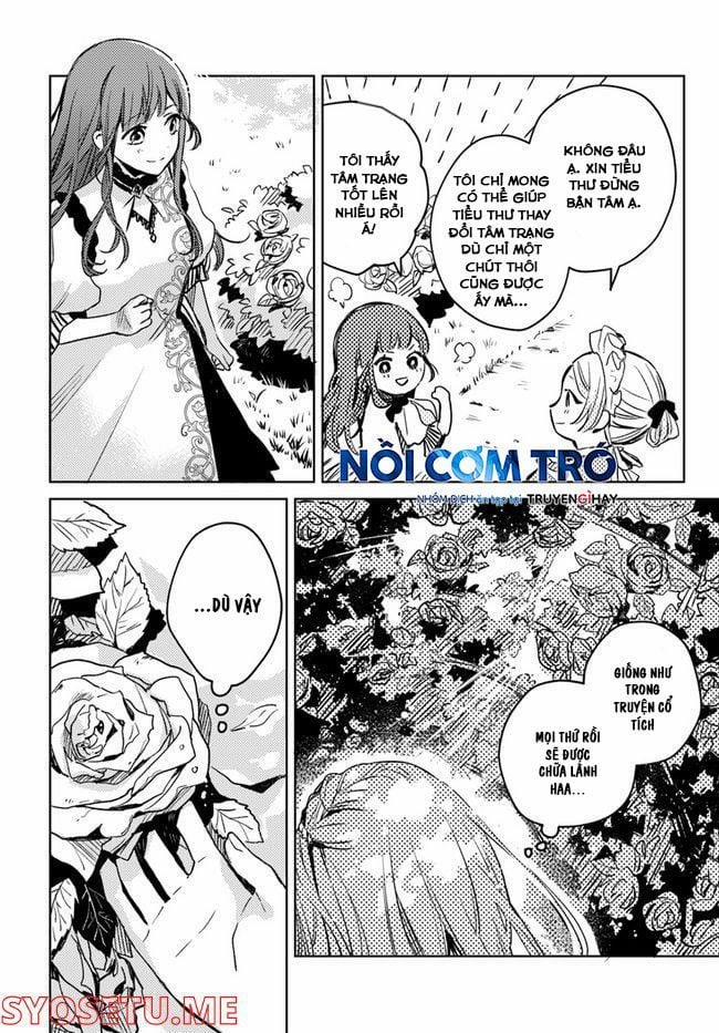 Bị Chị Gái Cướp Mất Tên Gọi Ở Thế Giới Khác 3.1 trang 10