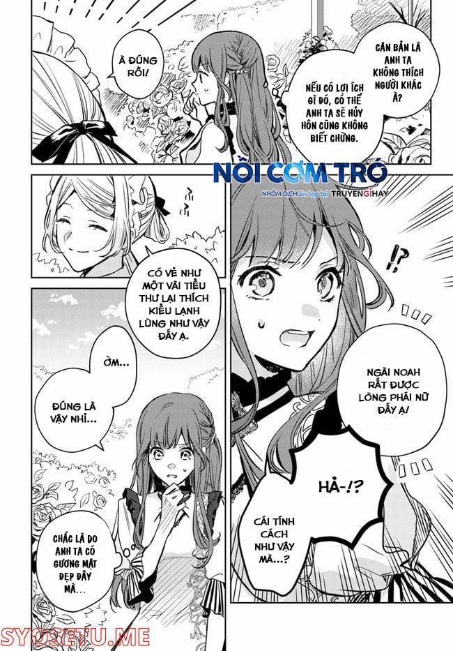 Bị Chị Gái Cướp Mất Tên Gọi Ở Thế Giới Khác 3.1 trang 14