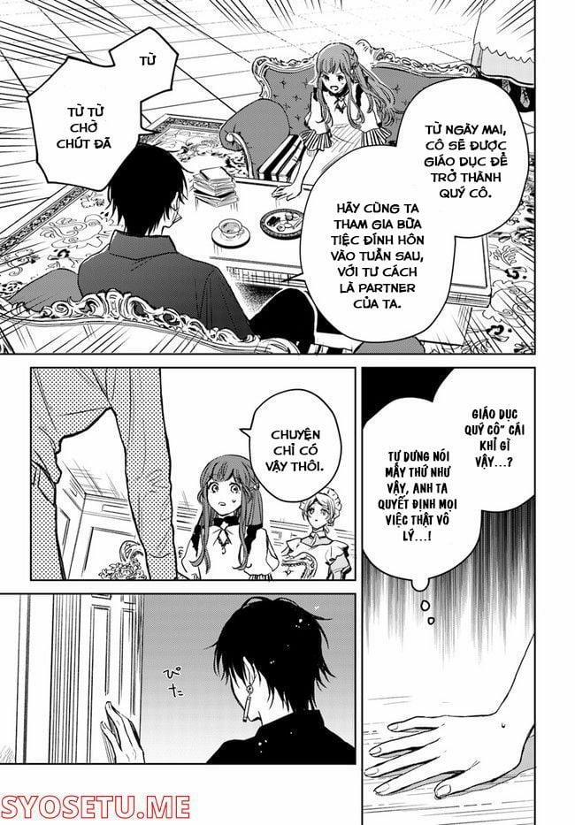 Bị Chị Gái Cướp Mất Tên Gọi Ở Thế Giới Khác 3.1 trang 7
