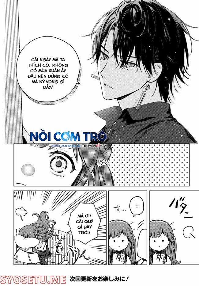 Bị Chị Gái Cướp Mất Tên Gọi Ở Thế Giới Khác 3.1 trang 8