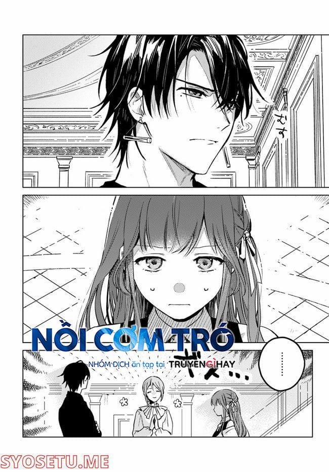 Bị Chị Gái Cướp Mất Tên Gọi Ở Thế Giới Khác 4.1 trang 2