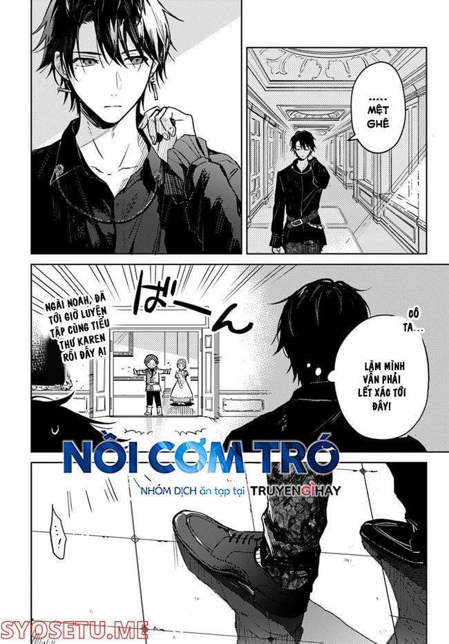 Bị Chị Gái Cướp Mất Tên Gọi Ở Thế Giới Khác 4.2 trang 6