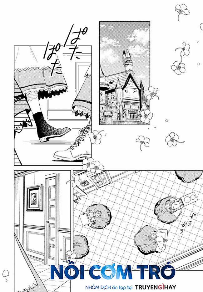 Bị Chị Gái Cướp Mất Tên Gọi Ở Thế Giới Khác 5.1 trang 13