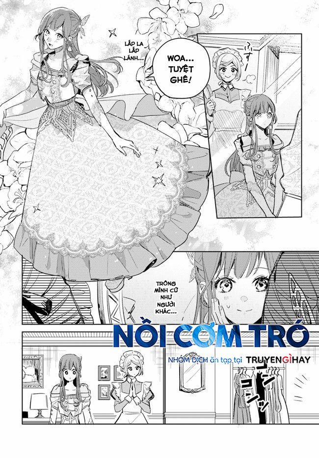 Bị Chị Gái Cướp Mất Tên Gọi Ở Thế Giới Khác 5.1 trang 15