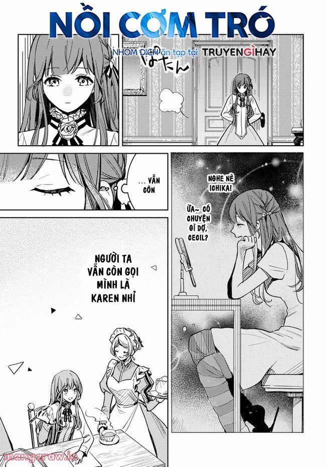 Bị Chị Gái Cướp Mất Tên Gọi Ở Thế Giới Khác 5.1 trang 2