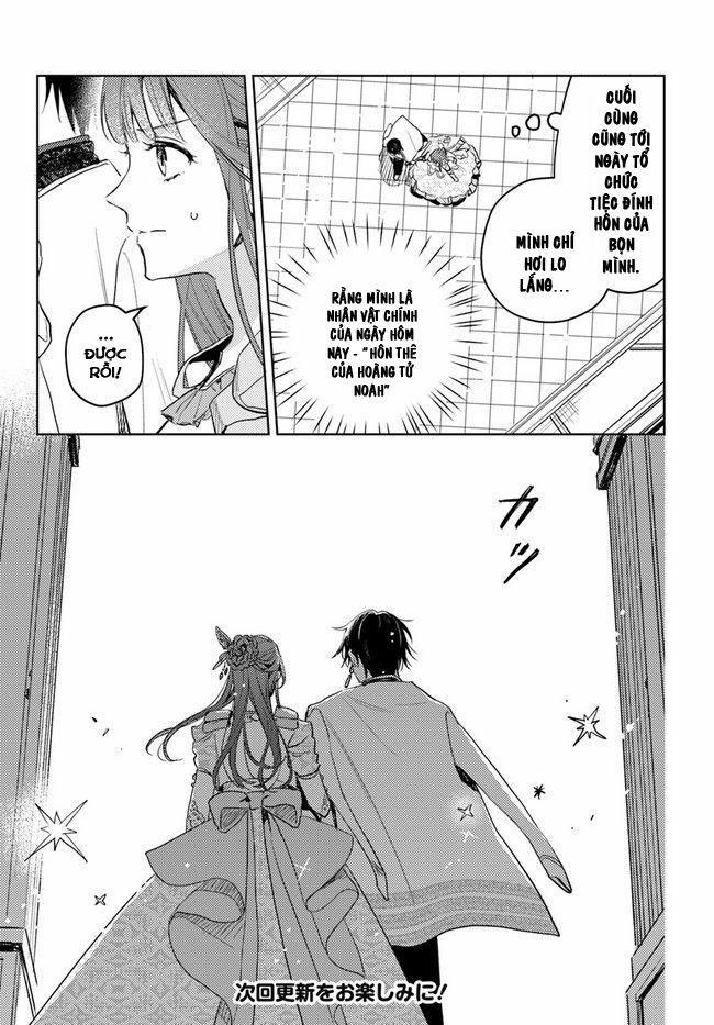 Bị Chị Gái Cướp Mất Tên Gọi Ở Thế Giới Khác 5.2 trang 3
