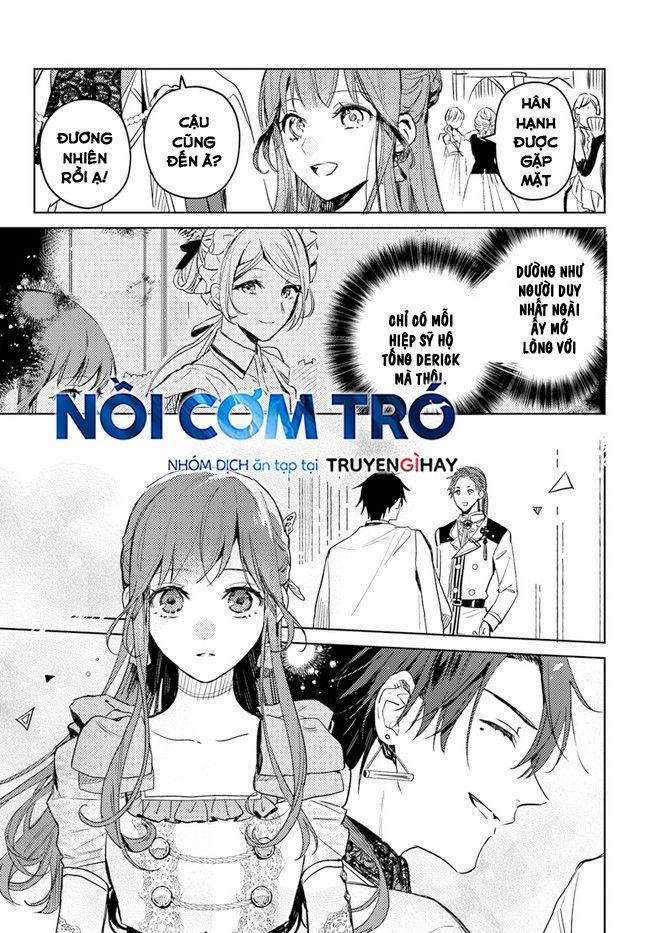 Bị Chị Gái Cướp Mất Tên Gọi Ở Thế Giới Khác 5.2 trang 7