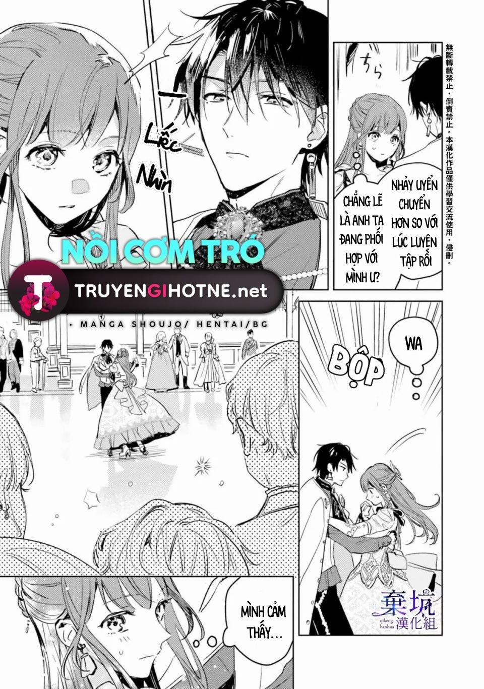 Bị Chị Gái Cướp Mất Tên Gọi Ở Thế Giới Khác 6 trang 7