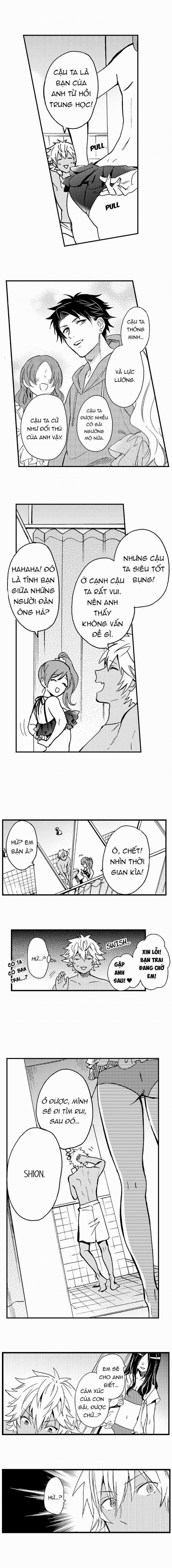 Bị Chịch Bởi Thằng Bạn Thân 1 trang 3