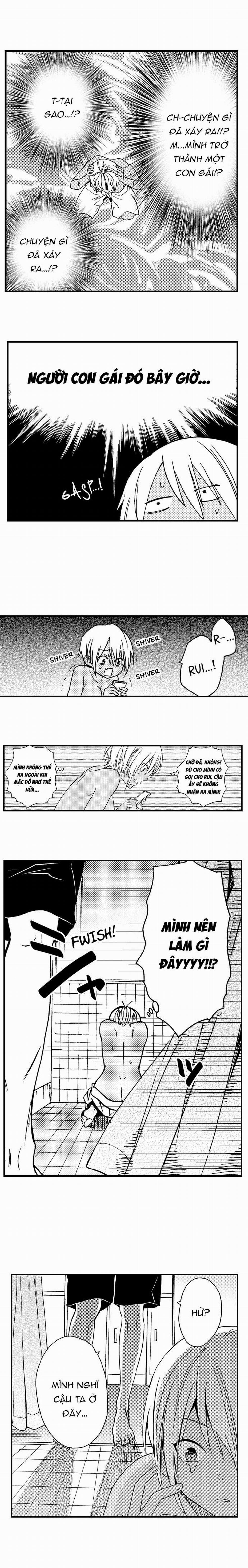 Bị Chịch Bởi Thằng Bạn Thân 1 trang 6