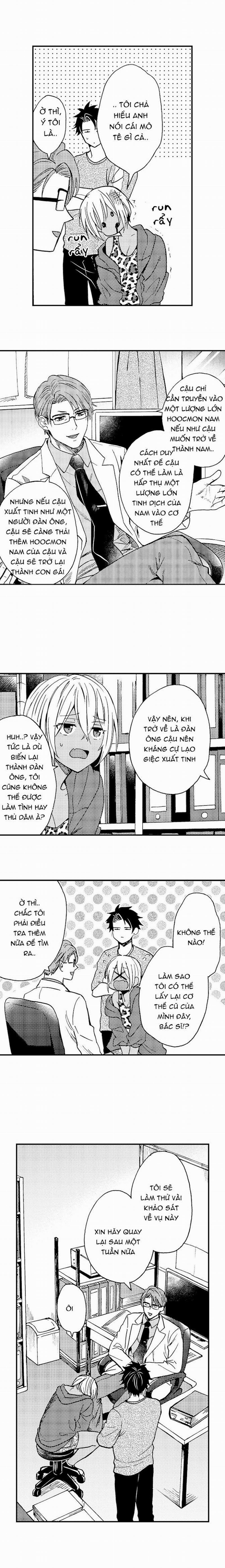 Bị Chịch Bởi Thằng Bạn Thân 10 trang 2