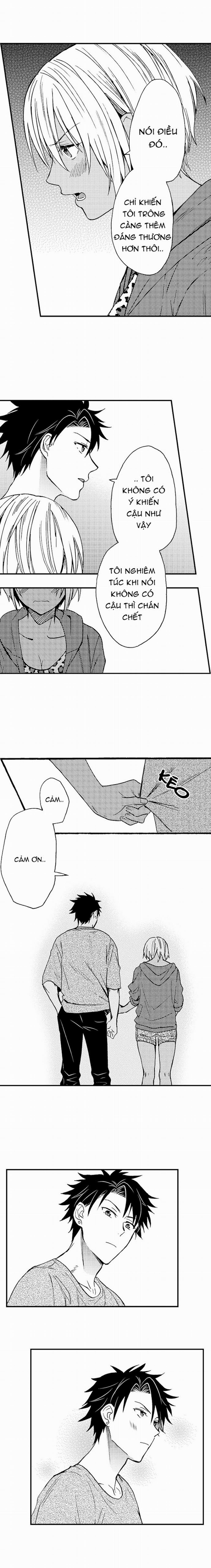 Bị Chịch Bởi Thằng Bạn Thân 11 trang 4