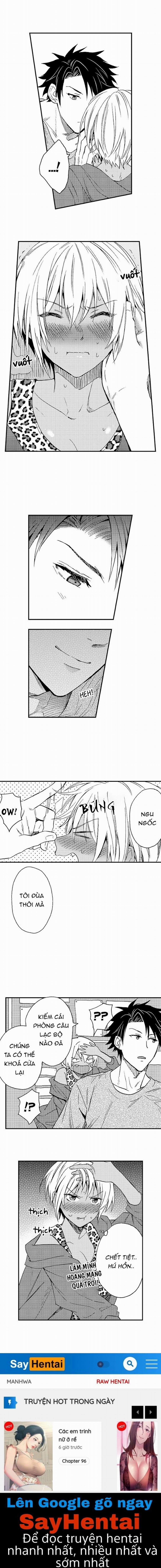 Bị Chịch Bởi Thằng Bạn Thân 11 trang 7