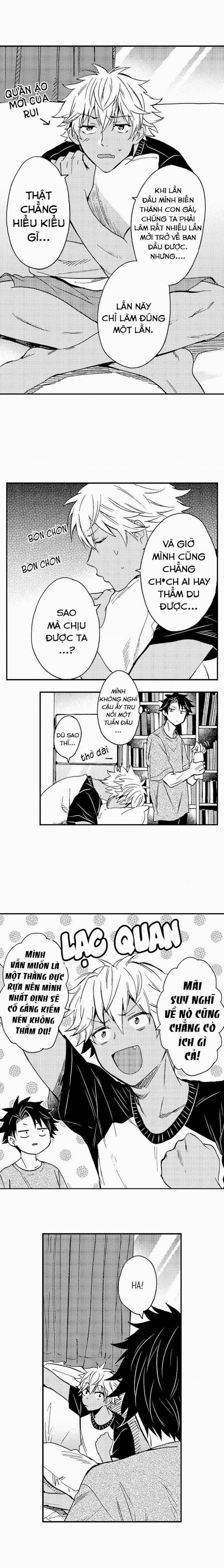 Bị Chịch Bởi Thằng Bạn Thân 12 trang 10