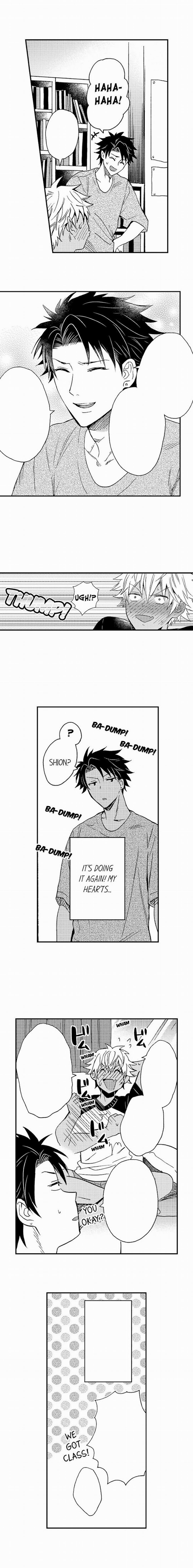 Bị Chịch Bởi Thằng Bạn Thân 12 trang 11