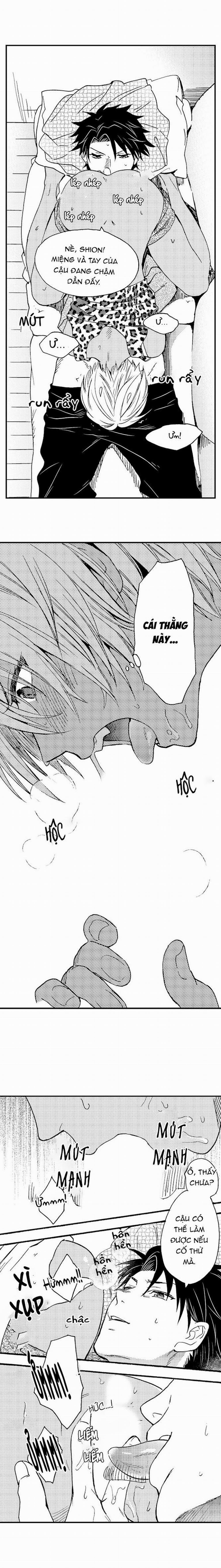 Bị Chịch Bởi Thằng Bạn Thân 12 trang 2