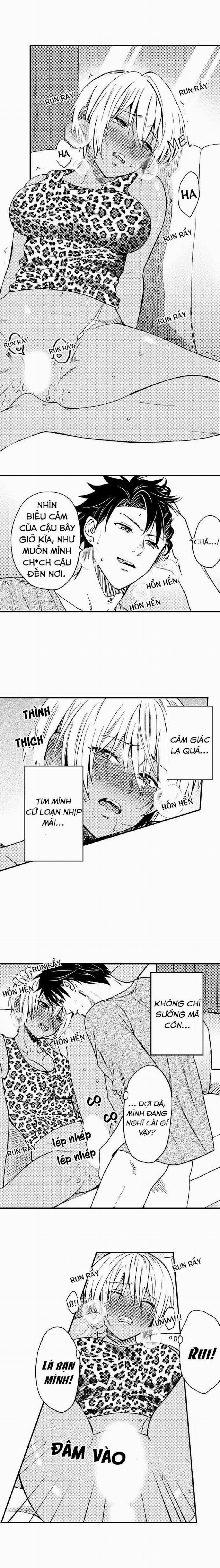 Bị Chịch Bởi Thằng Bạn Thân 12 trang 4