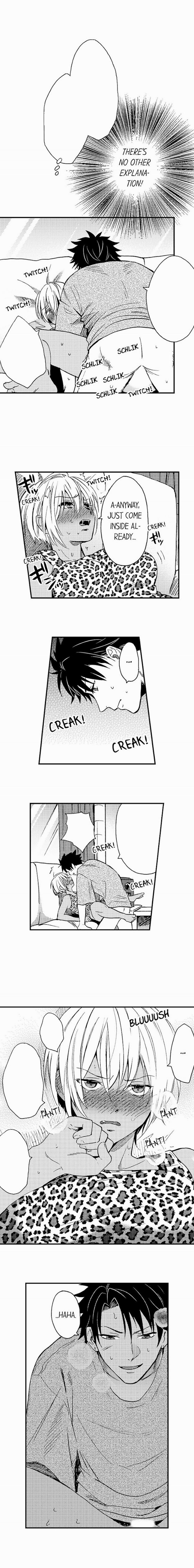 Bị Chịch Bởi Thằng Bạn Thân 12 trang 5