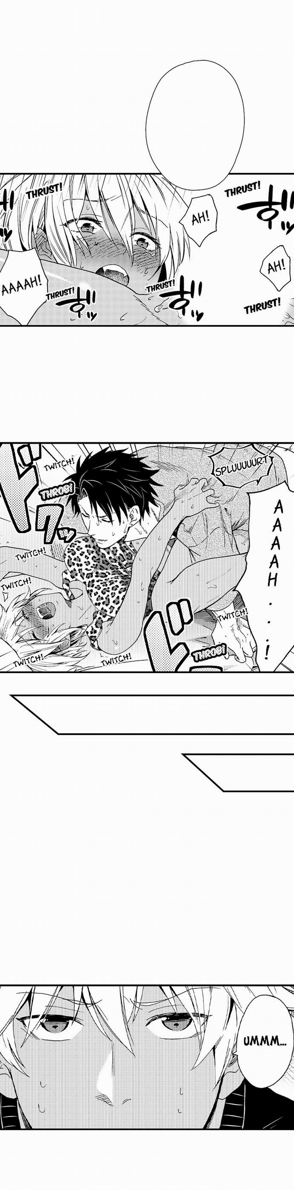 Bị Chịch Bởi Thằng Bạn Thân 12 trang 7