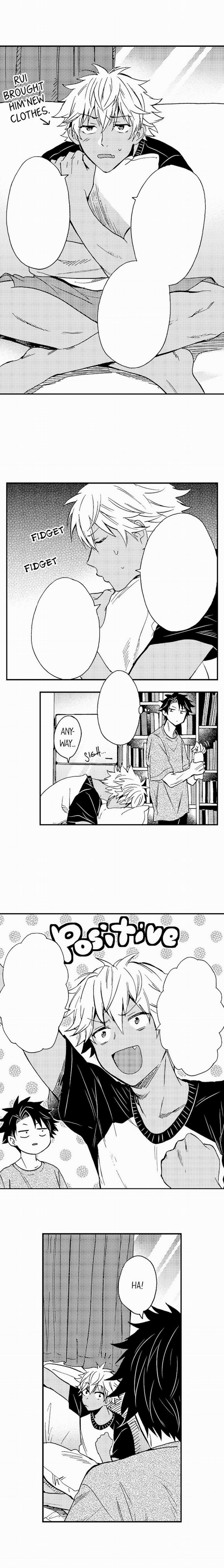 Bị Chịch Bởi Thằng Bạn Thân 12 trang 9