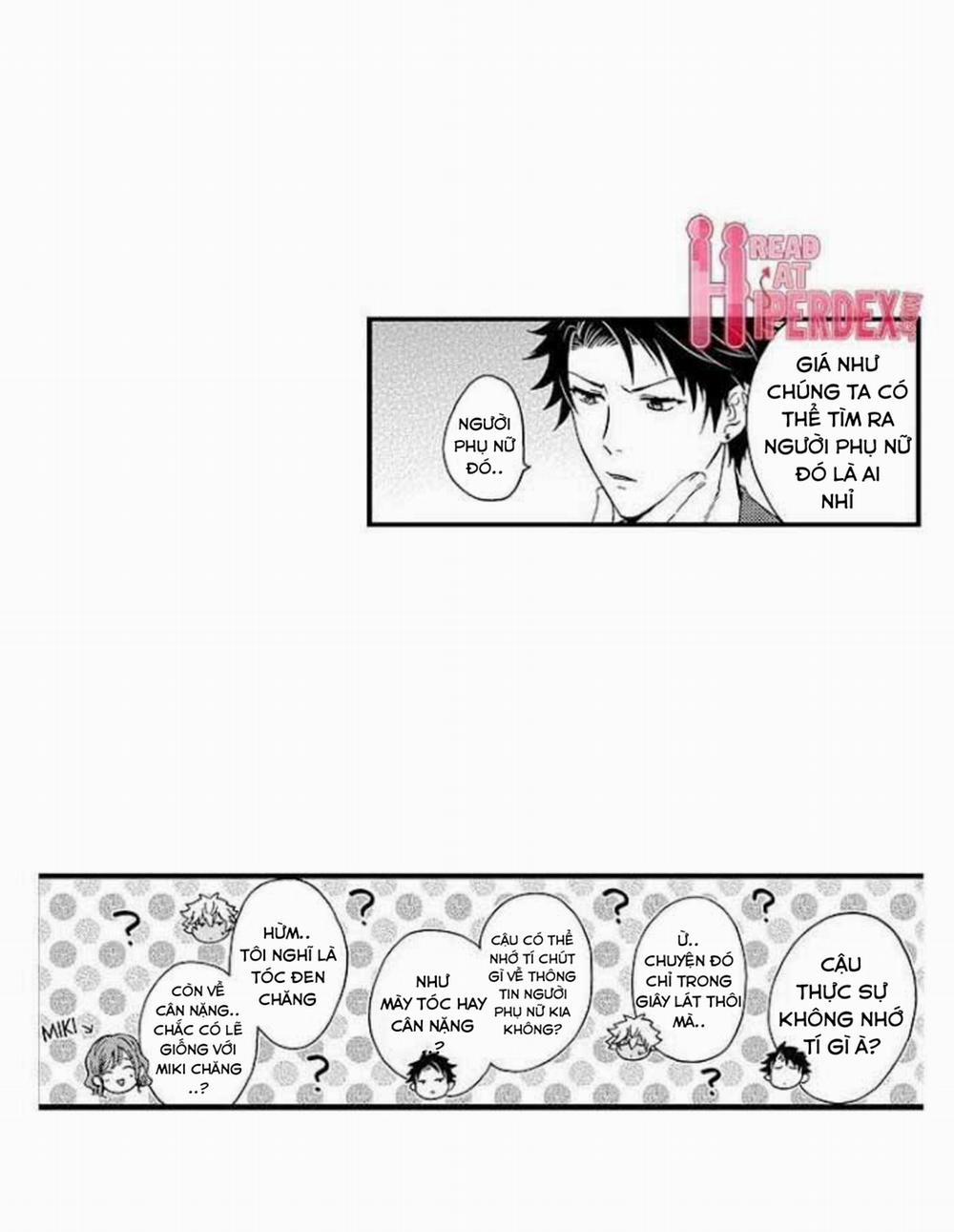 Bị Chịch Bởi Thằng Bạn Thân 13 trang 11