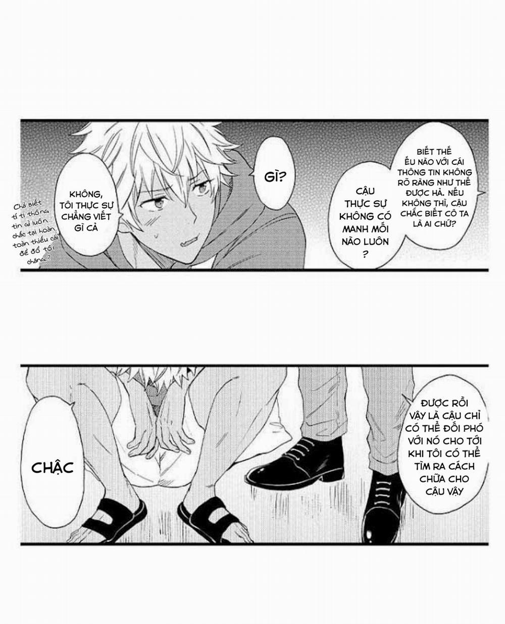 Bị Chịch Bởi Thằng Bạn Thân 13 trang 12