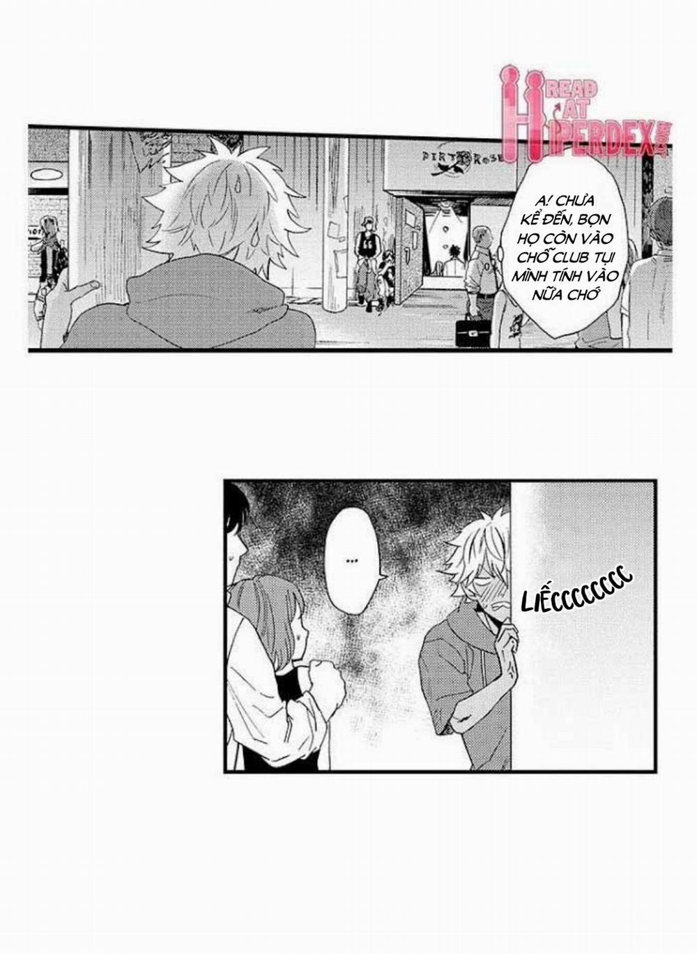 Bị Chịch Bởi Thằng Bạn Thân 13 trang 21
