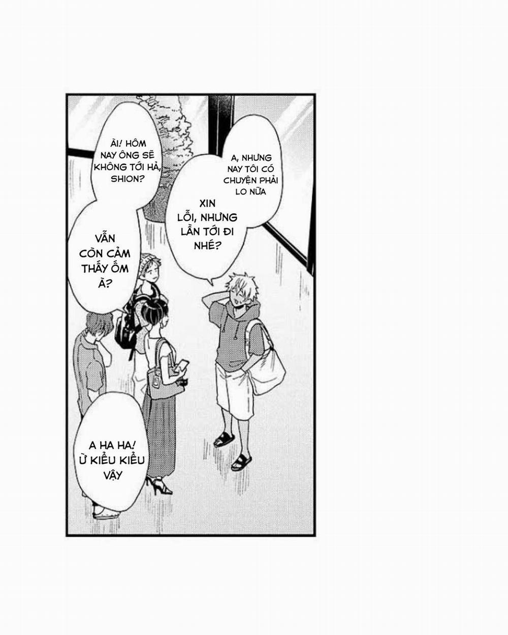 Bị Chịch Bởi Thằng Bạn Thân 13 trang 3