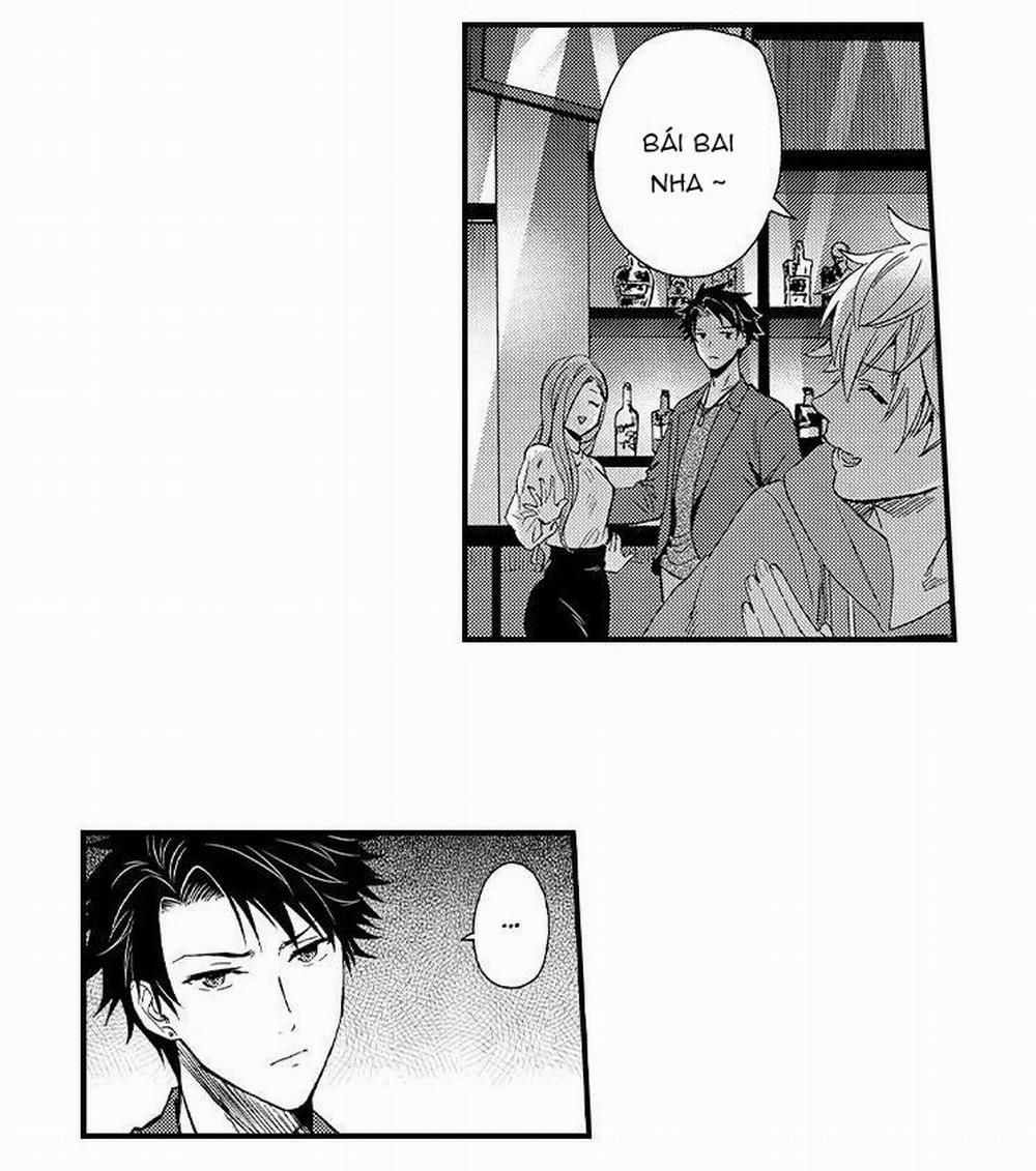 Bị Chịch Bởi Thằng Bạn Thân 14 trang 11