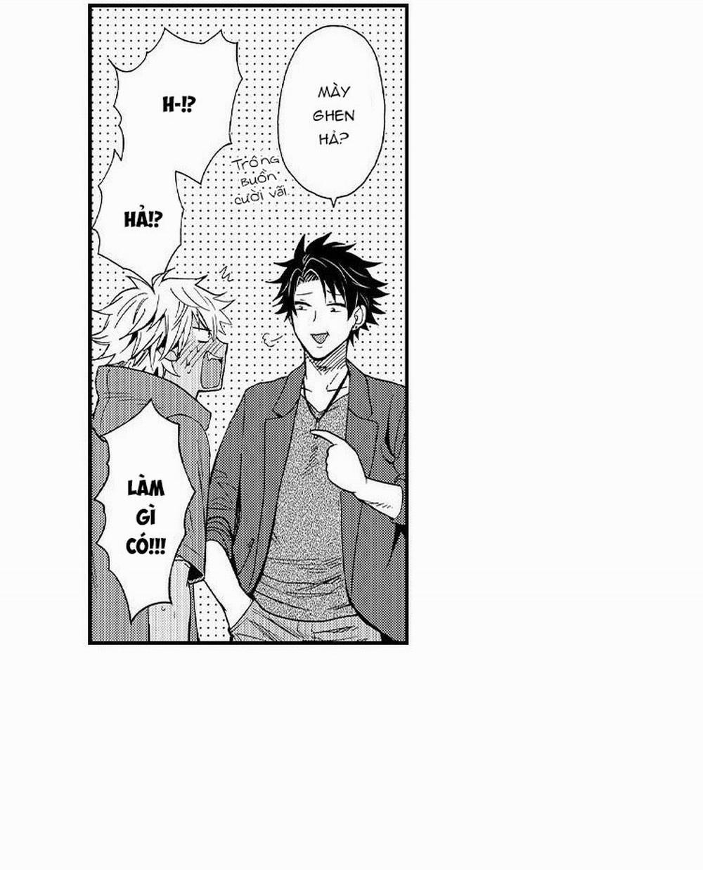 Bị Chịch Bởi Thằng Bạn Thân 14 trang 26