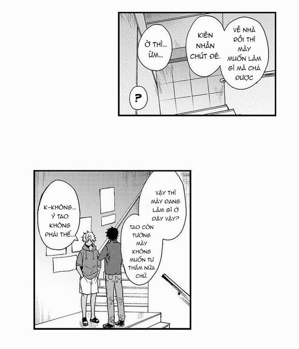 Bị Chịch Bởi Thằng Bạn Thân 14 trang 27