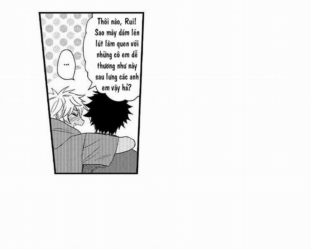 Bị Chịch Bởi Thằng Bạn Thân 14 trang 4