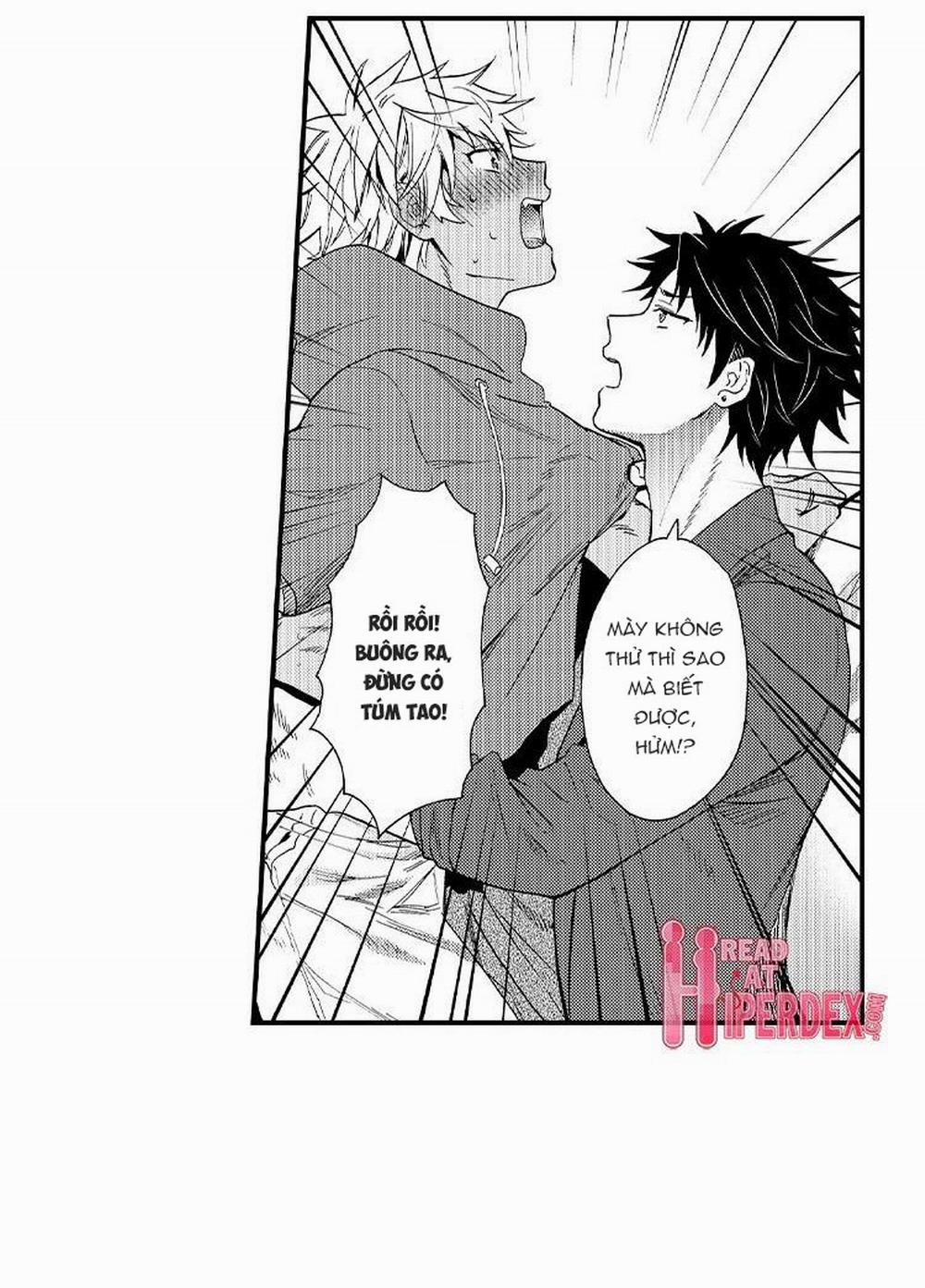 Bị Chịch Bởi Thằng Bạn Thân 14 trang 40
