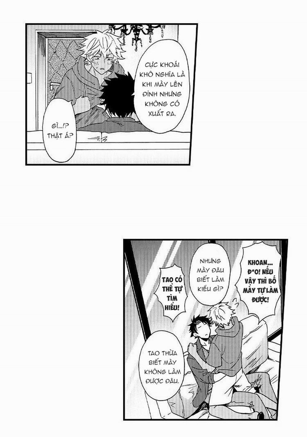 Bị Chịch Bởi Thằng Bạn Thân 14 trang 41