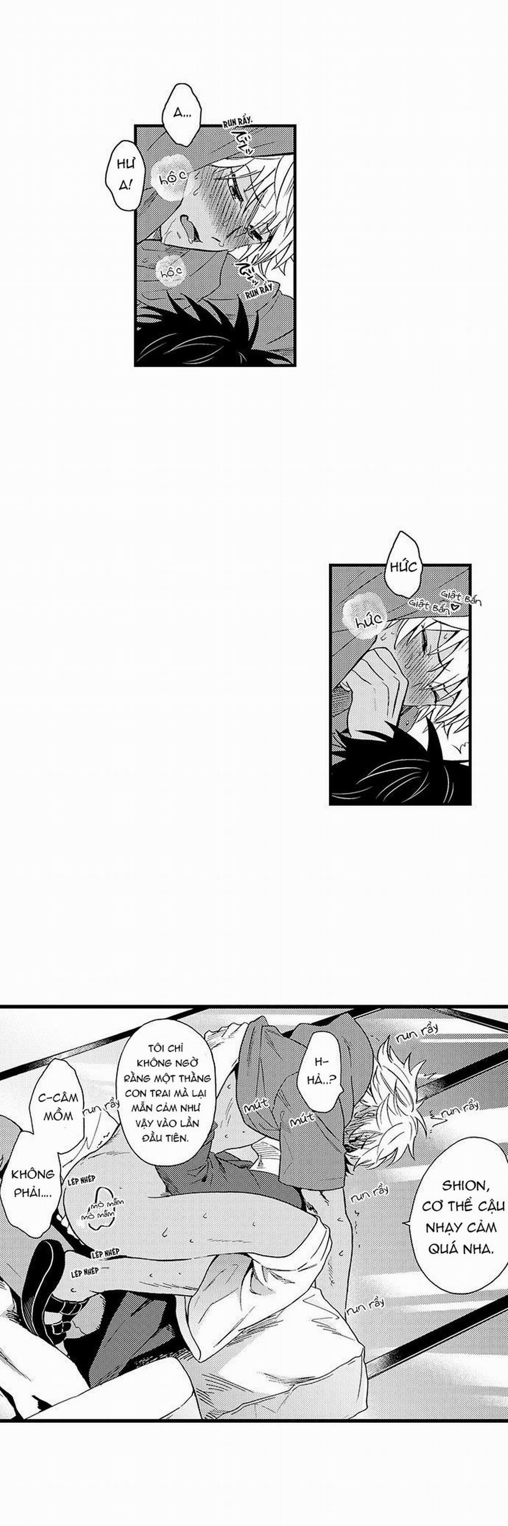 Bị Chịch Bởi Thằng Bạn Thân 15 trang 12