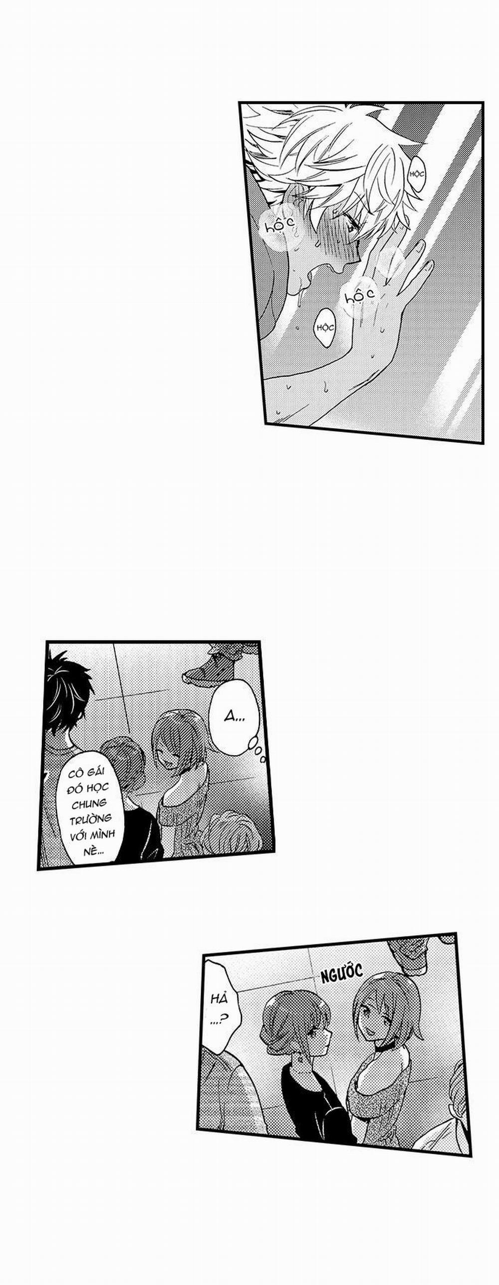Bị Chịch Bởi Thằng Bạn Thân 15 trang 13