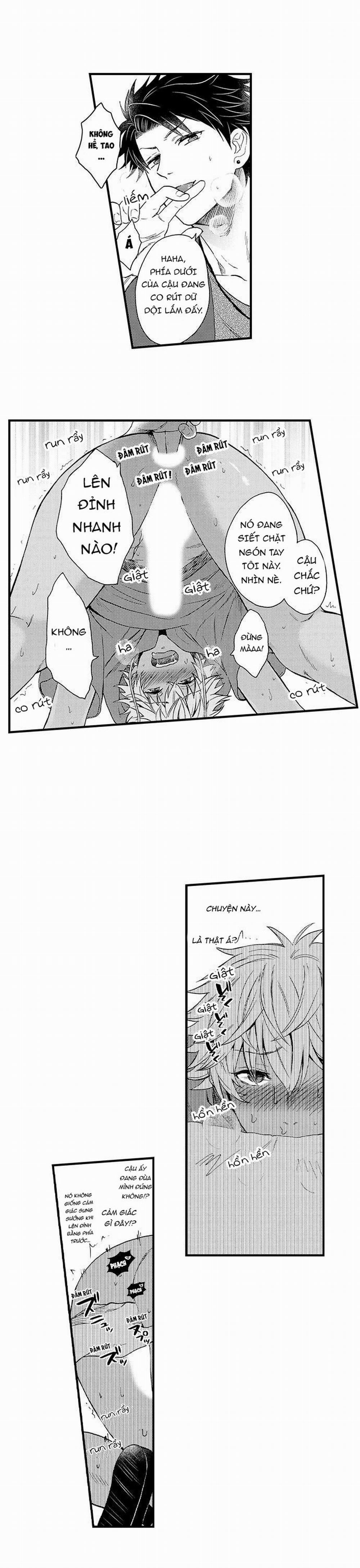 Bị Chịch Bởi Thằng Bạn Thân 15 trang 15