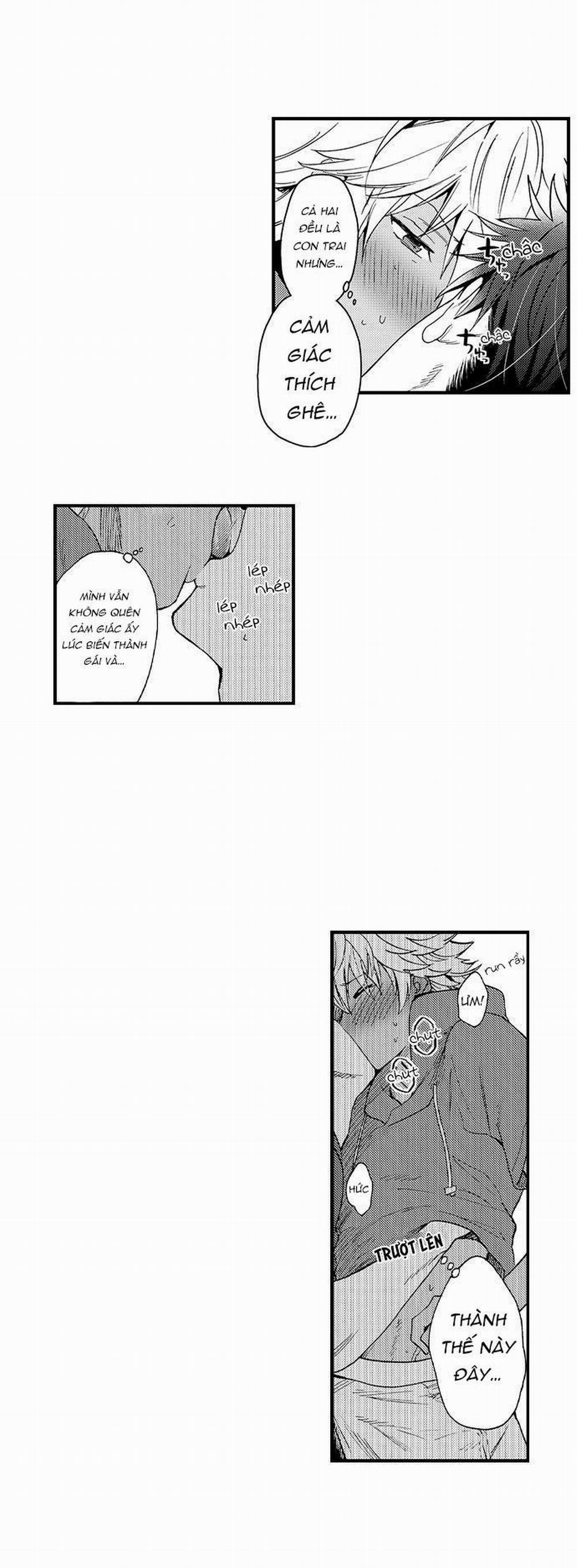 Bị Chịch Bởi Thằng Bạn Thân 15 trang 3