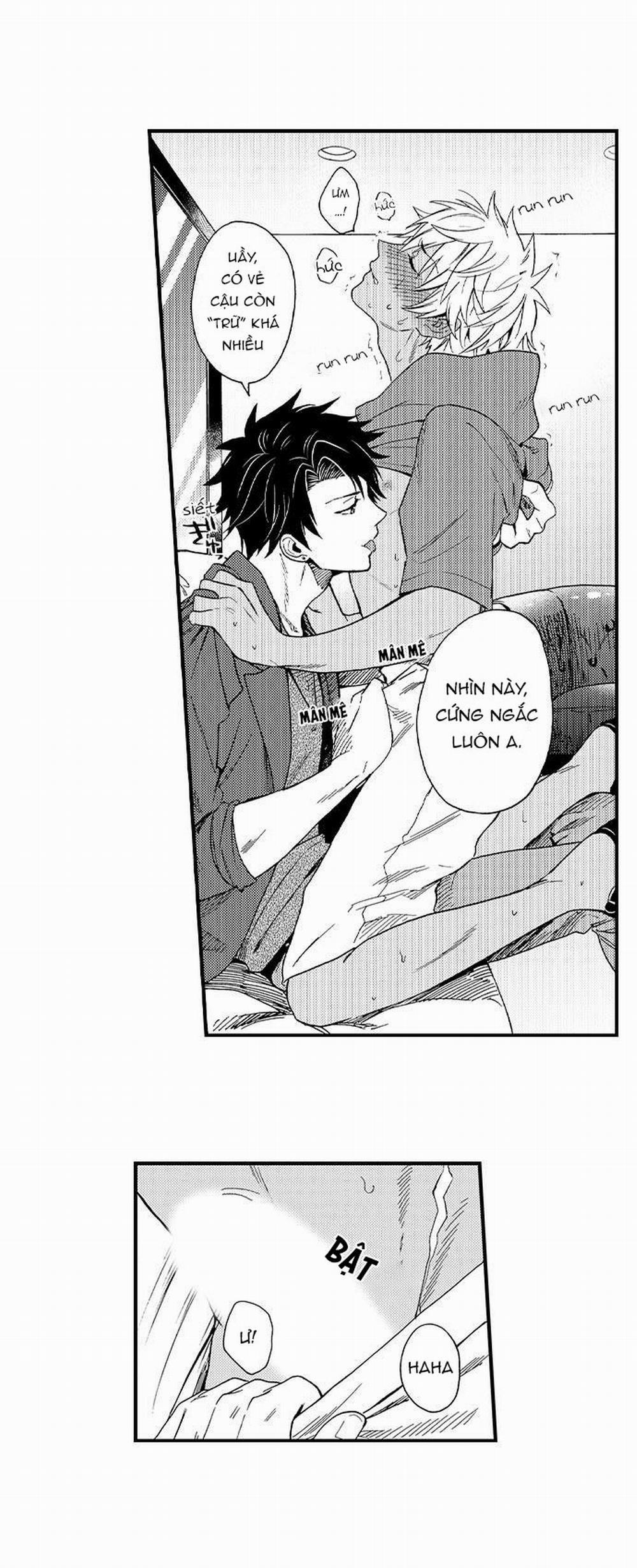 Bị Chịch Bởi Thằng Bạn Thân 15 trang 5