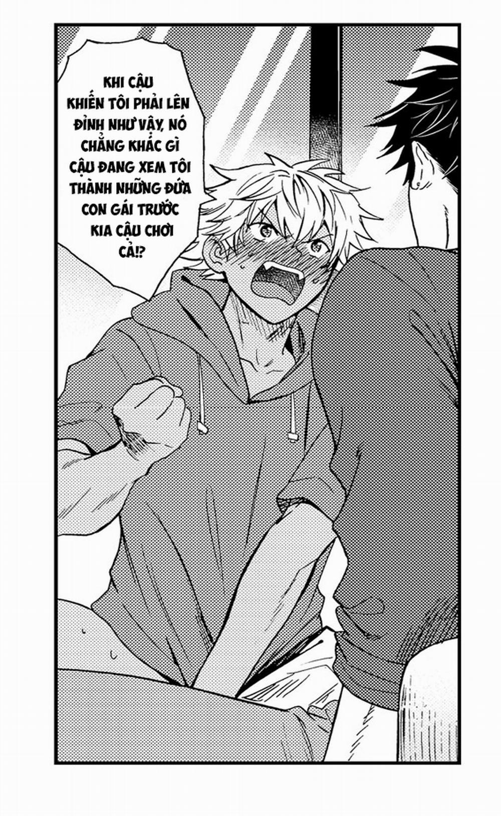 Bị Chịch Bởi Thằng Bạn Thân 16 trang 14