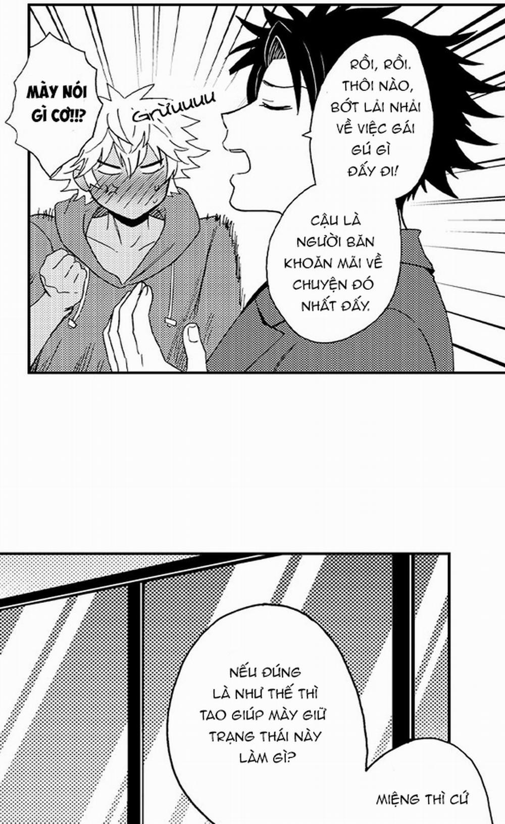 Bị Chịch Bởi Thằng Bạn Thân 16 trang 16