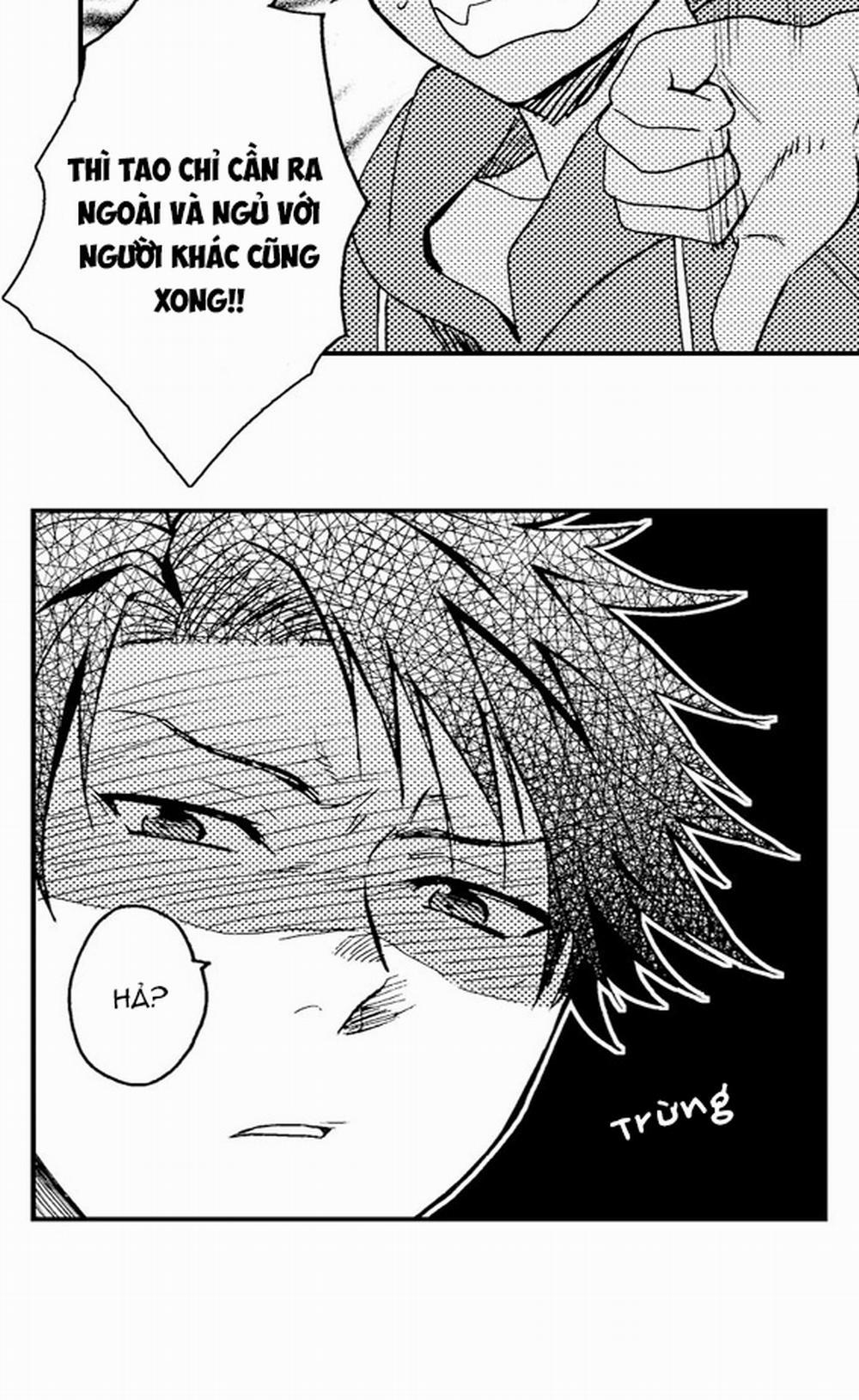 Bị Chịch Bởi Thằng Bạn Thân 16 trang 18