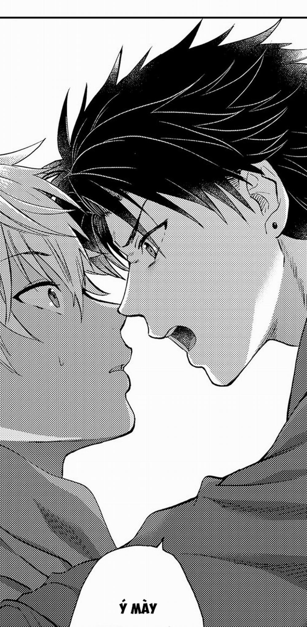 Bị Chịch Bởi Thằng Bạn Thân 16 trang 20