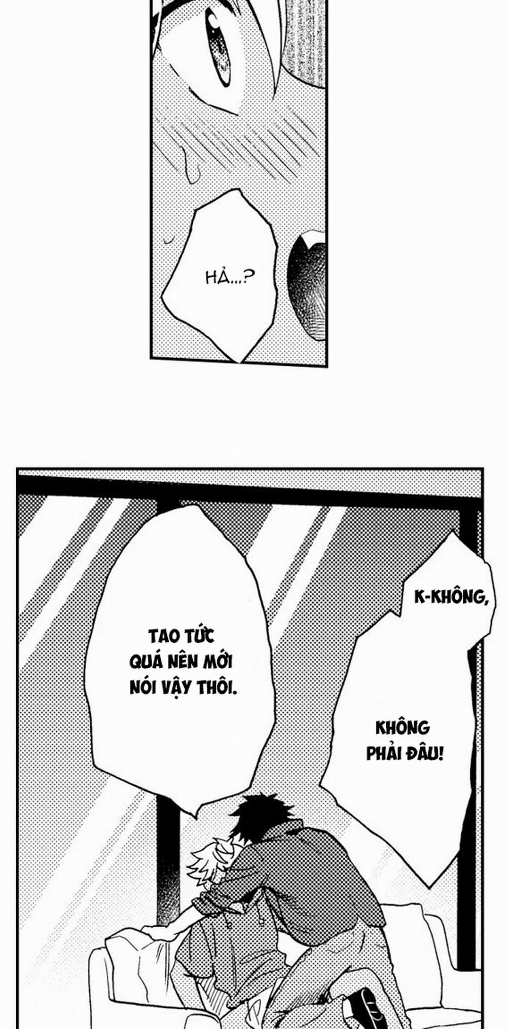 Bị Chịch Bởi Thằng Bạn Thân 16 trang 22