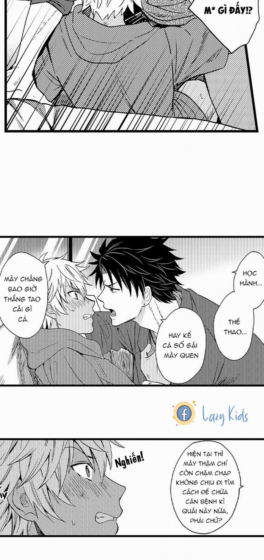 Bị Chịch Bởi Thằng Bạn Thân 16 trang 26