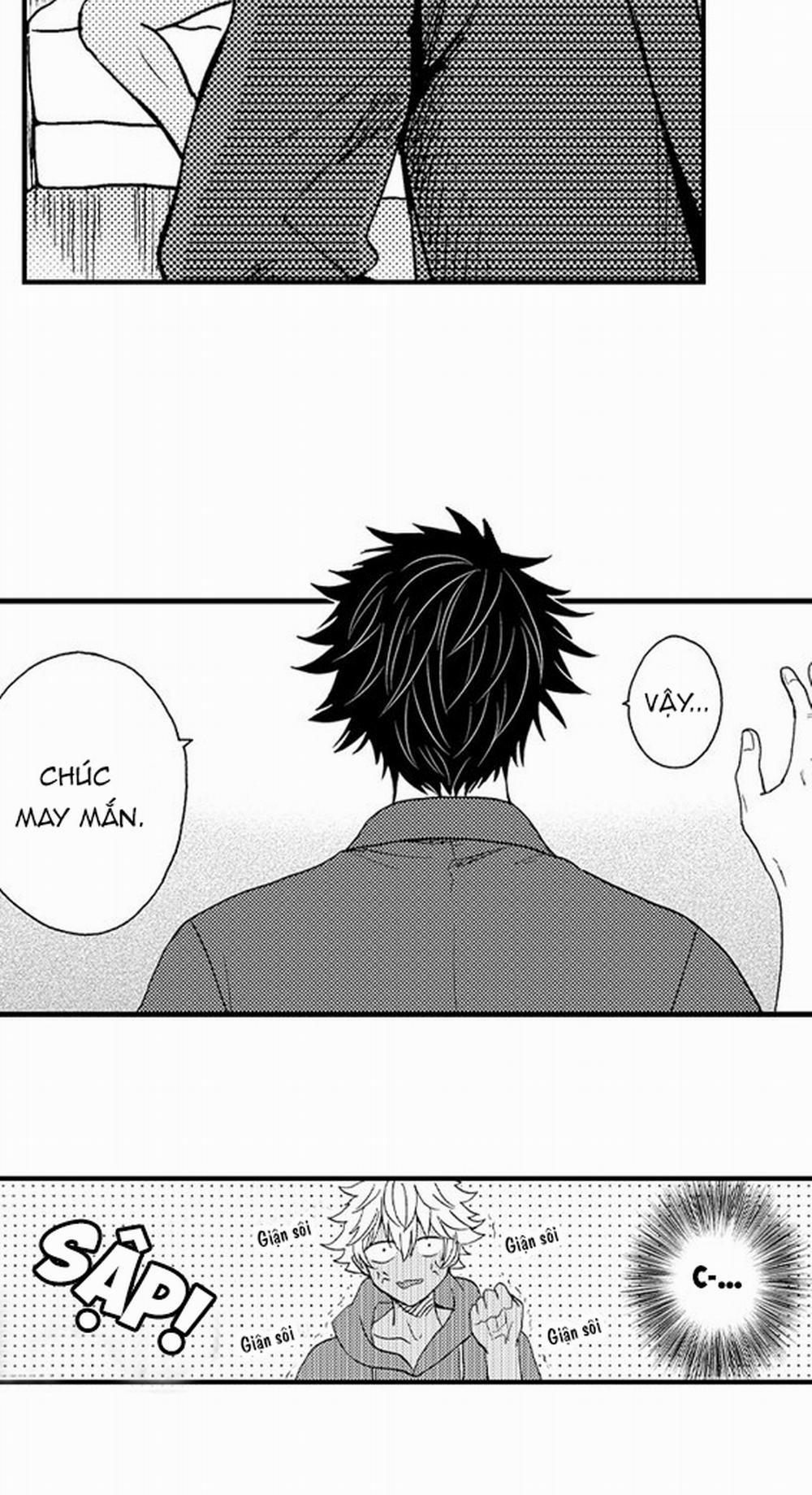 Bị Chịch Bởi Thằng Bạn Thân 16 trang 28