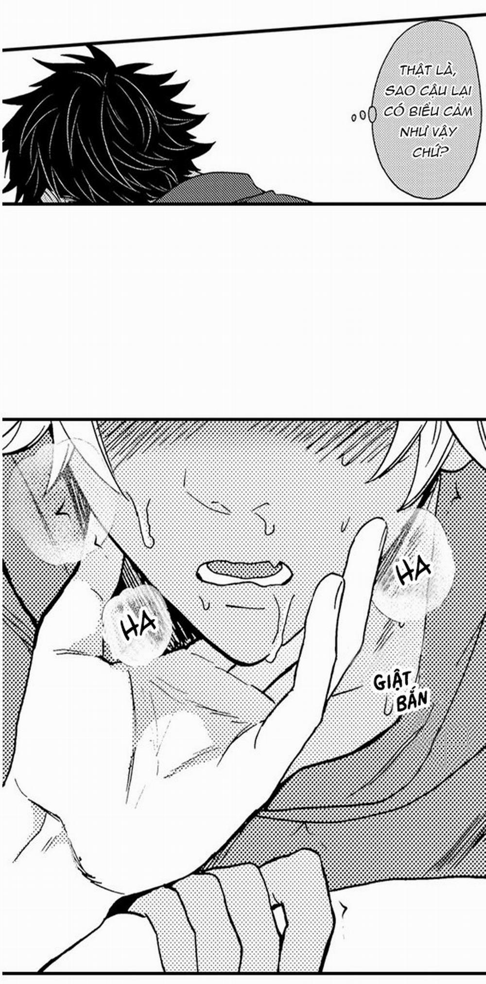 Bị Chịch Bởi Thằng Bạn Thân 16 trang 5